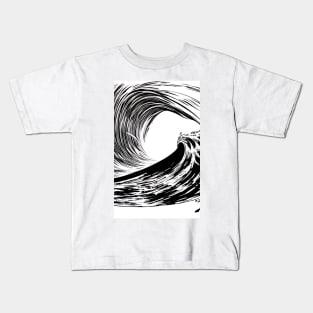 Tsunami Kids T-Shirt
